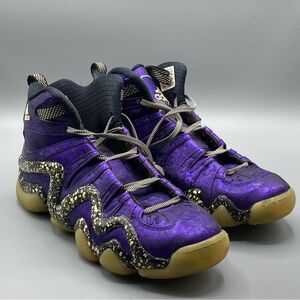 Adidas Crazy 8 Nightmare Before Christmas